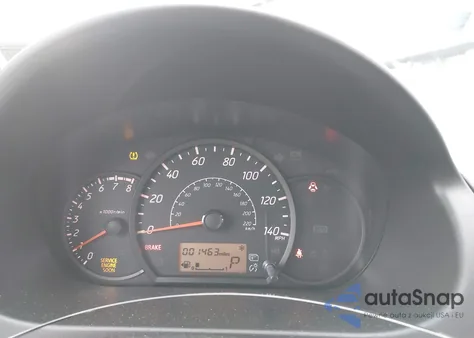 2024 Mitsubishi Mirage G4 Black Edition/Es/Le from USA, damaged, VIN ML32FUFJ0RHF20265